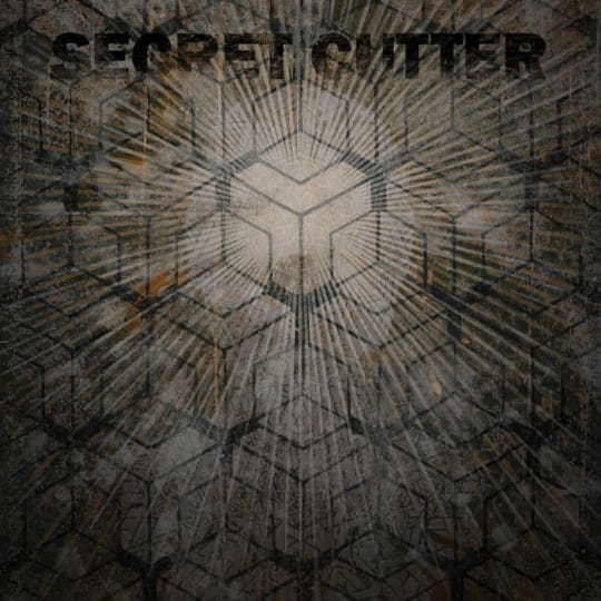 Secret Cutter - Quantum Eraser