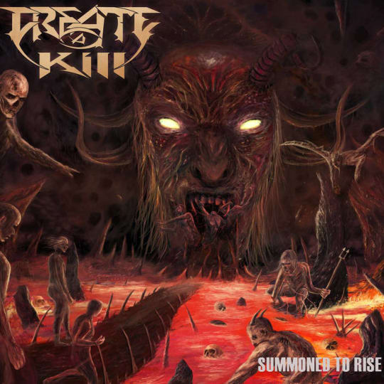 Create a Kill - Summoned to Rise