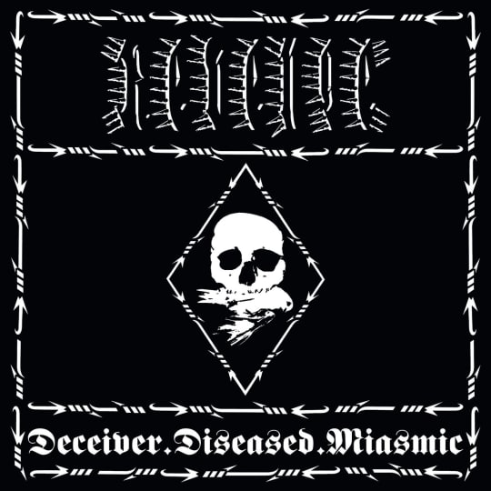 Revenge - Deceiver.Diseased.Miasmic