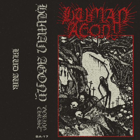 Human Agony - Goring Christ