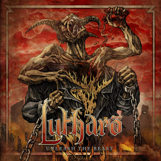 Lutharö - Unleash the Beats