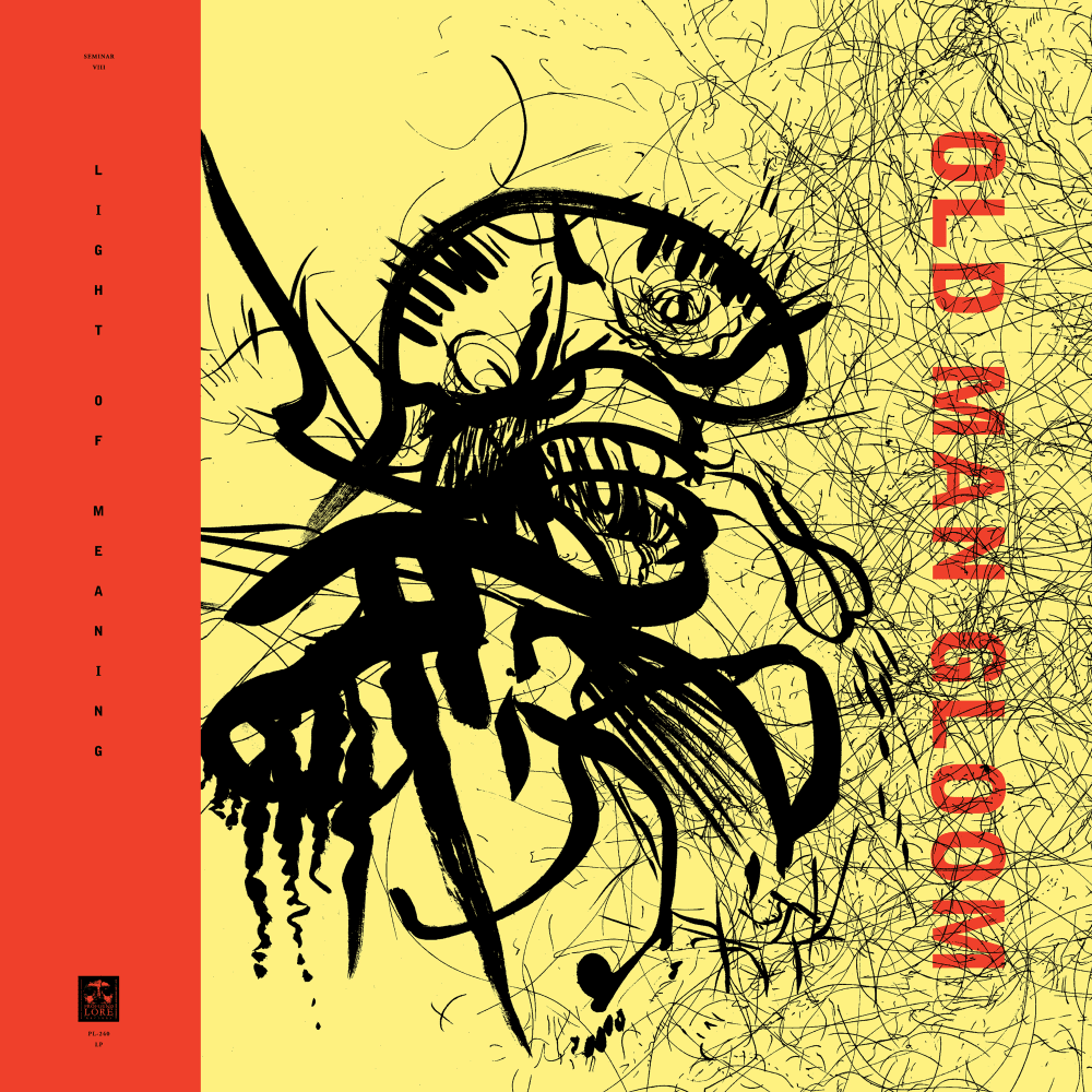 Old Man Gloom - Seminar VIII cover