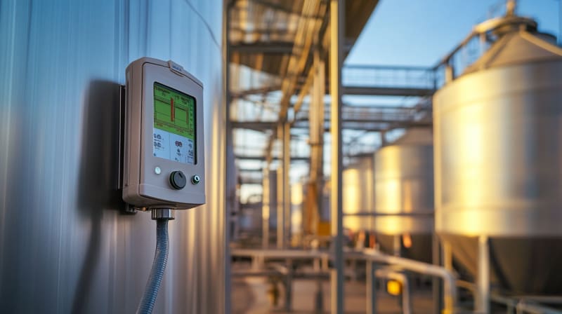 A Beginner’s Guide to LoRaWAN Sensors for Facility Monitoring - Storage ...