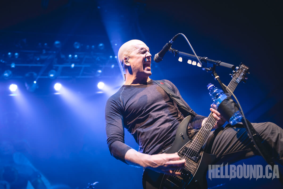 Devin Townsend Project @ Athens, Georgia 2017