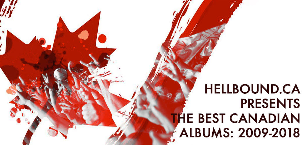 Hellbound.ca presents the best Canadian albums: 2019-2018