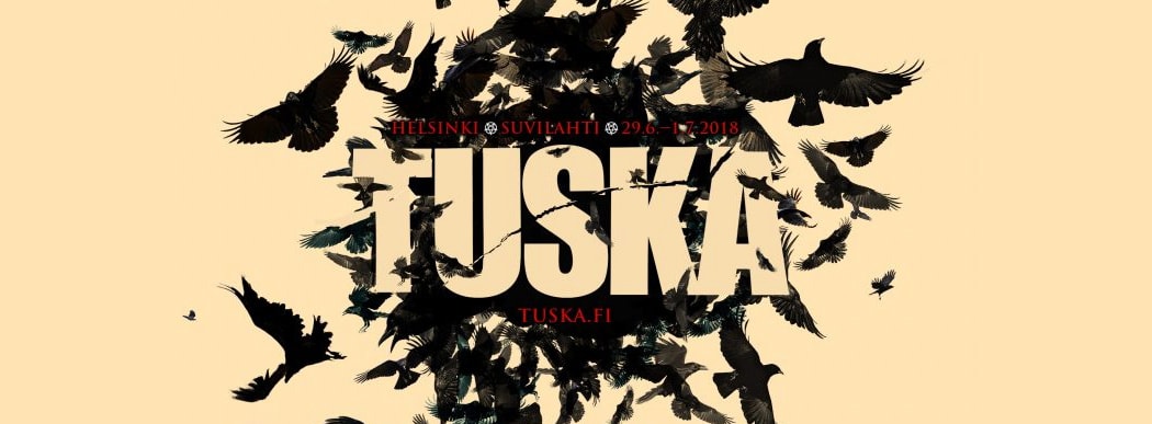 Tuska 2018