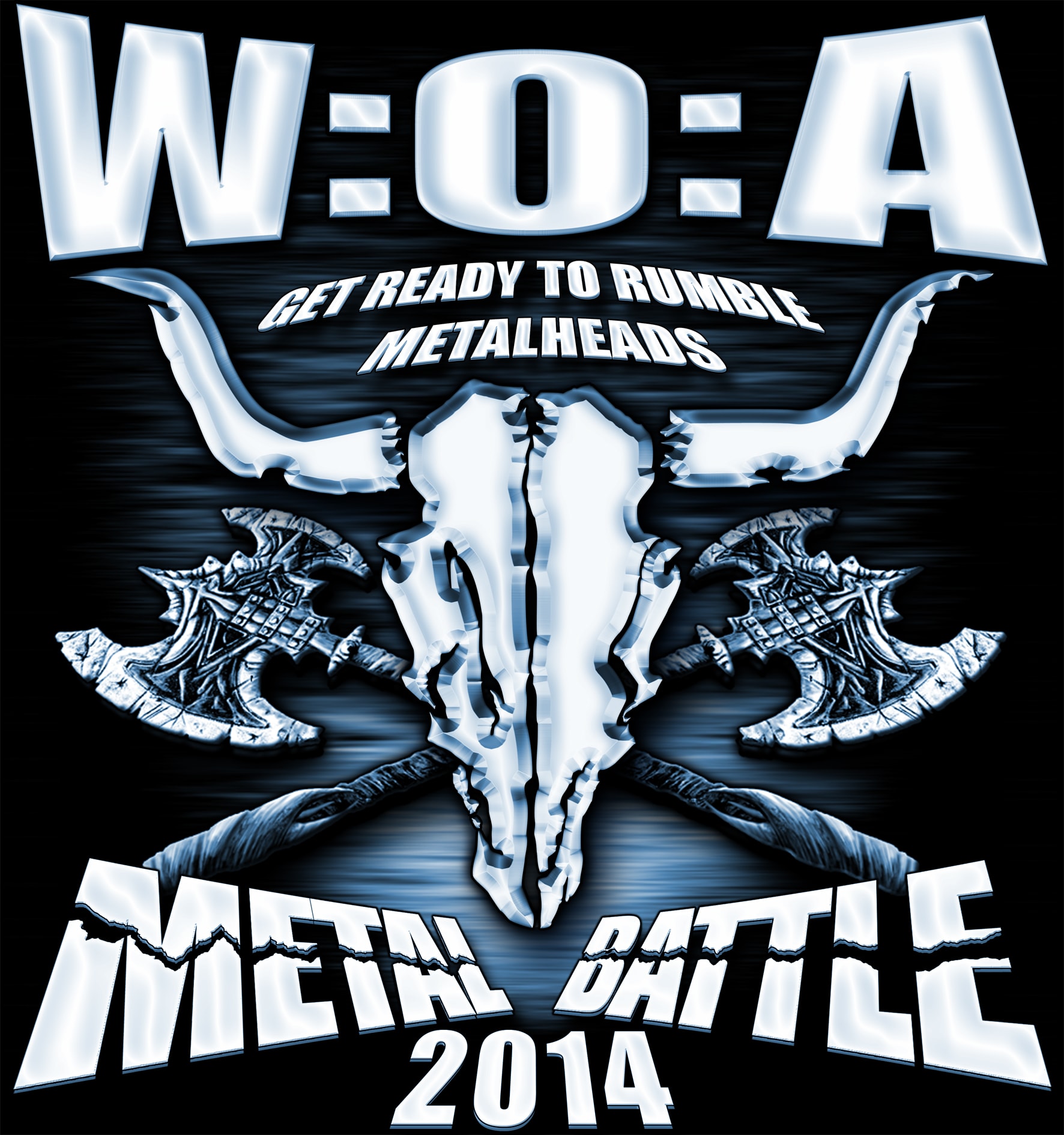 Wacken Metal Battle Canada 2014