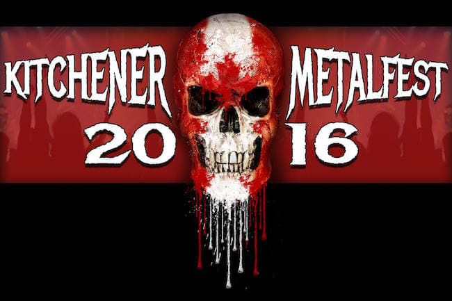 kitchener heavy metal vs cancer