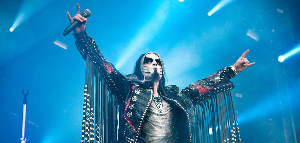 Tuska Open Air Festival 2014