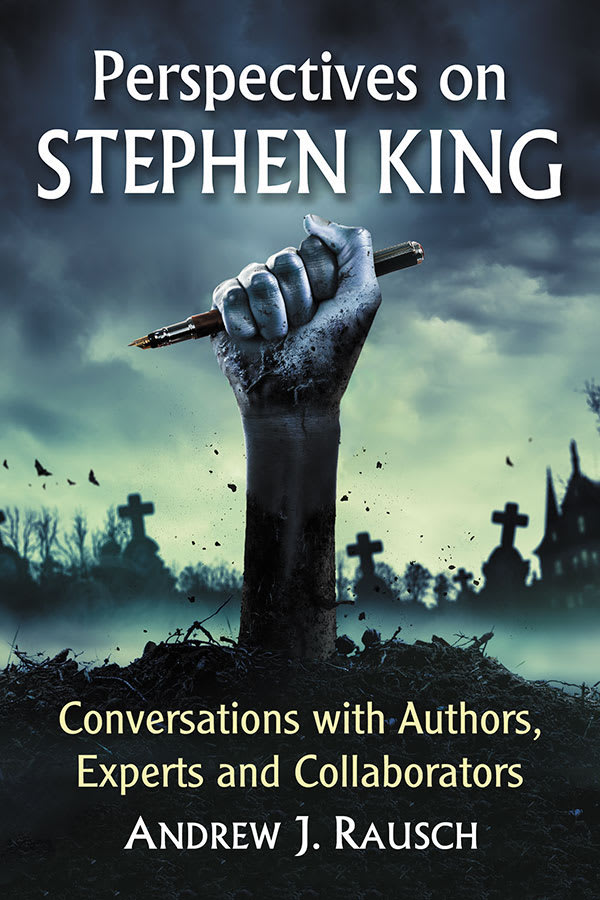 Perspectives on Stephen King book cover