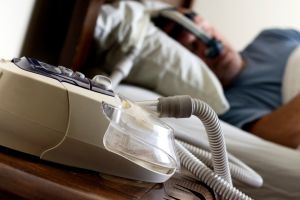 CPAP Machine and Travel