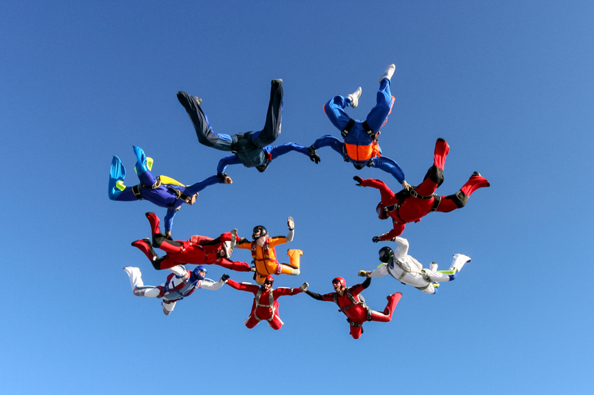 New Section Leaders Announced!