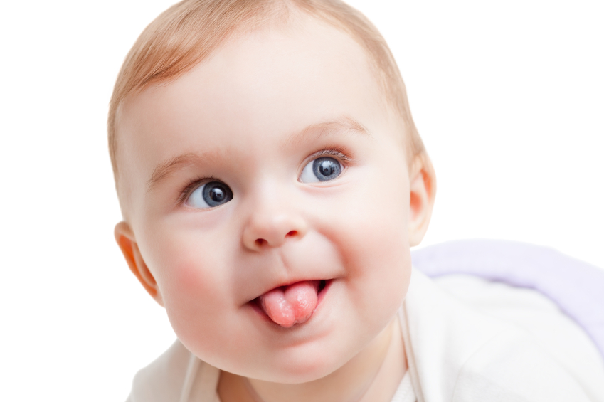 How The Tongue Plays A Part Of Children’s Development