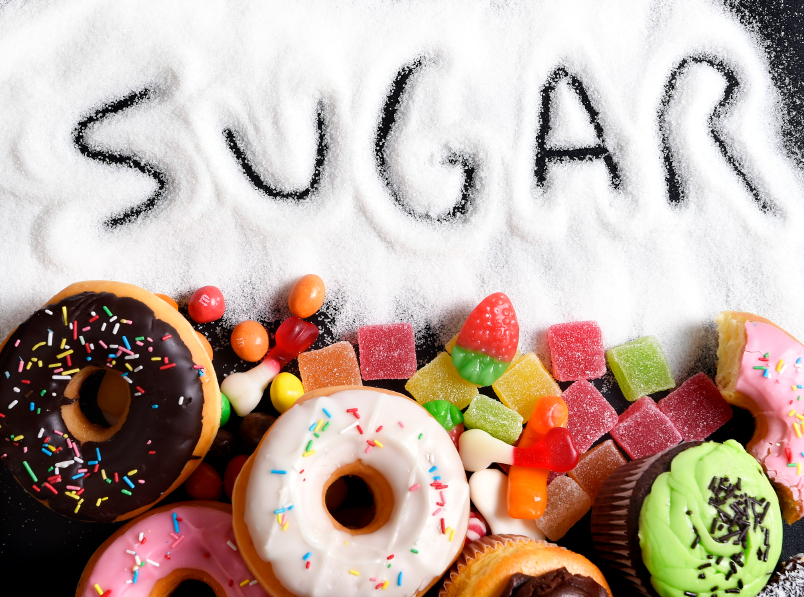 The Global Diet Is Getting Sweeter