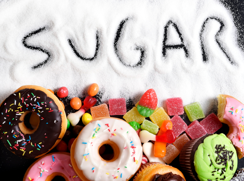 Sugar Increasing In Diets