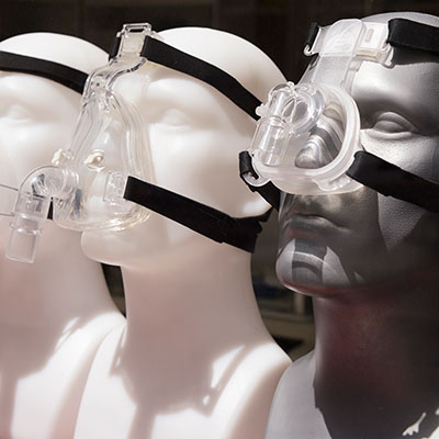 Using a CPAP or Mandibular Advancement Device
