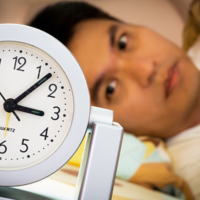 Sleep & Insulin Sensitivity