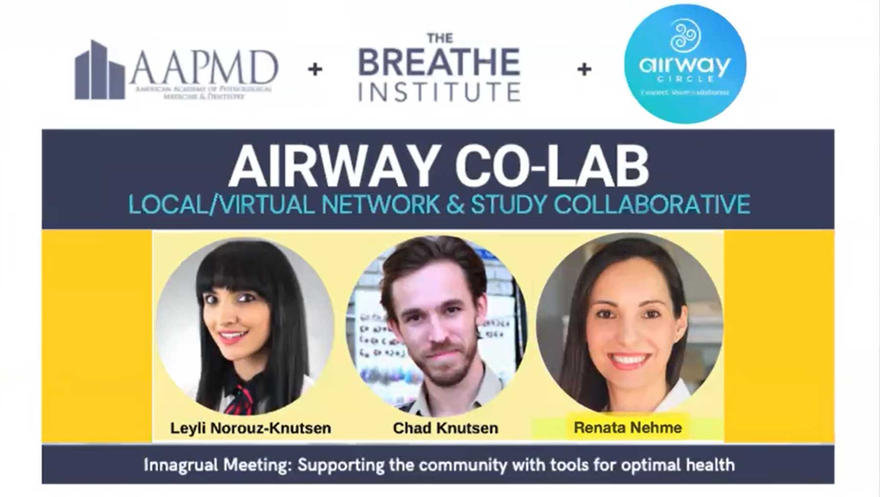 Airway CoLab