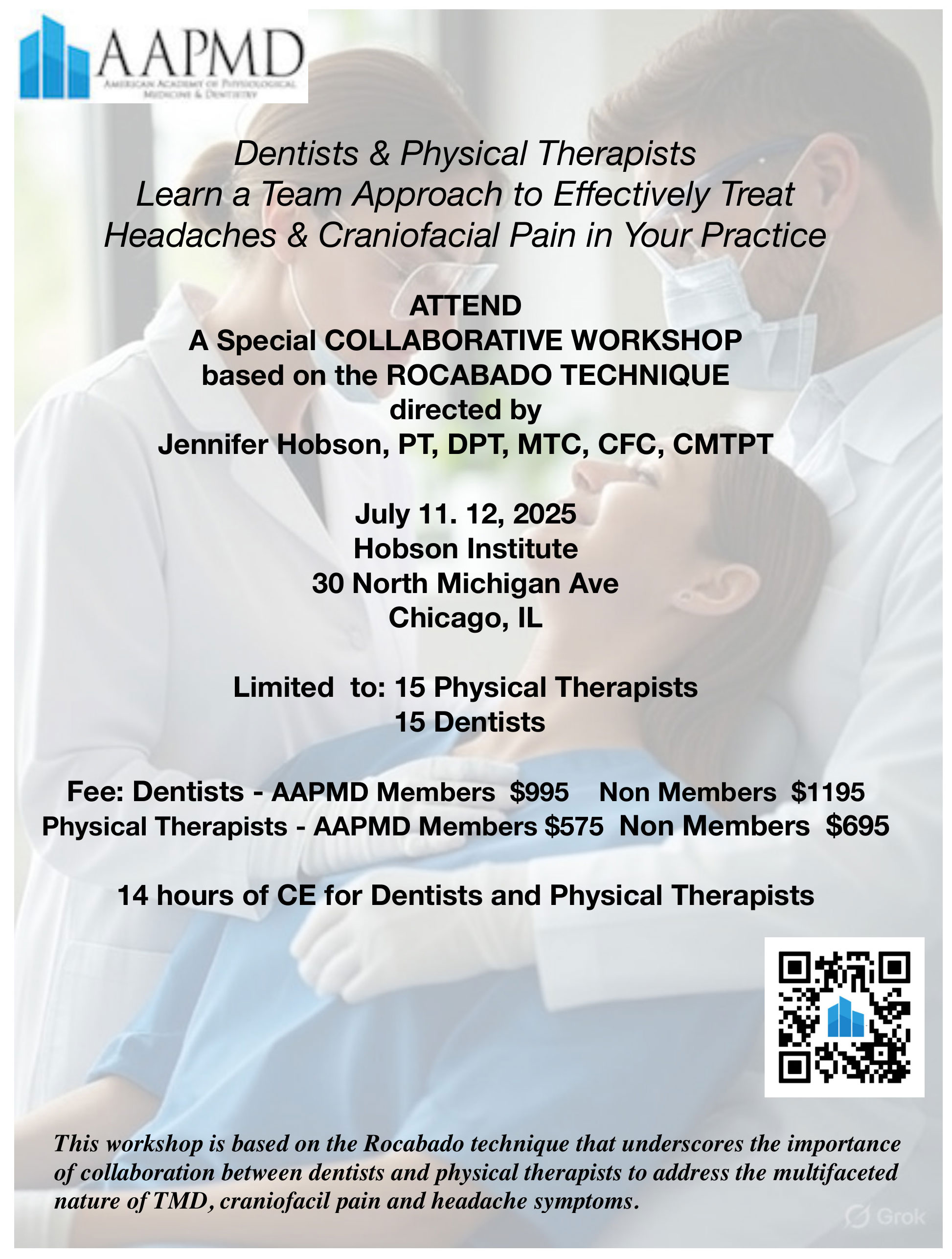 Hobson Seminar