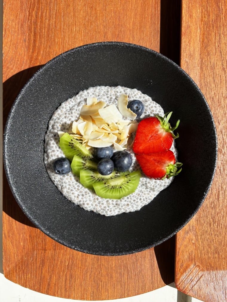 Plant-based breakfast at Mama Reykjavík