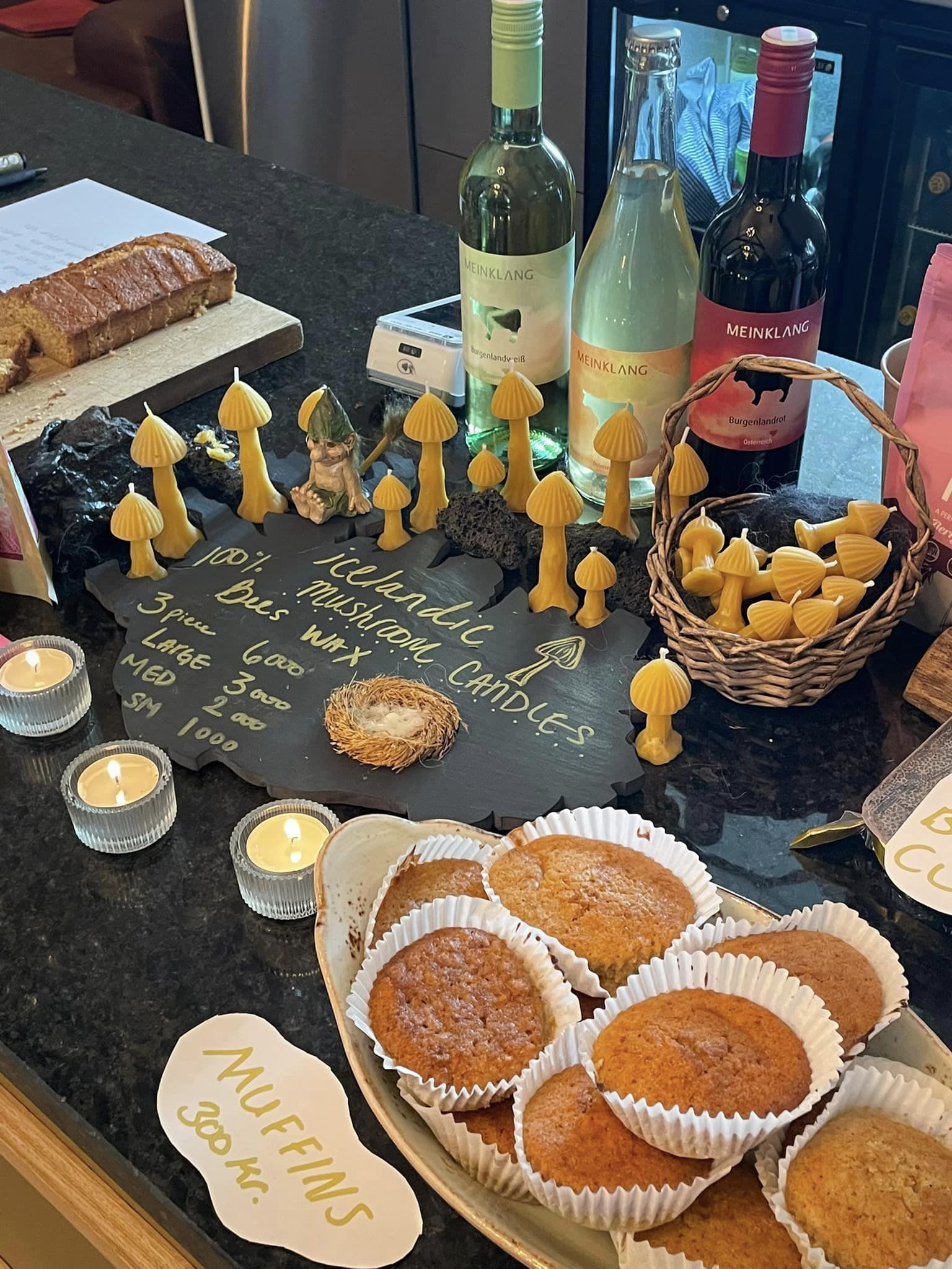 Beautiful objects and atmosphere inside White Lotus