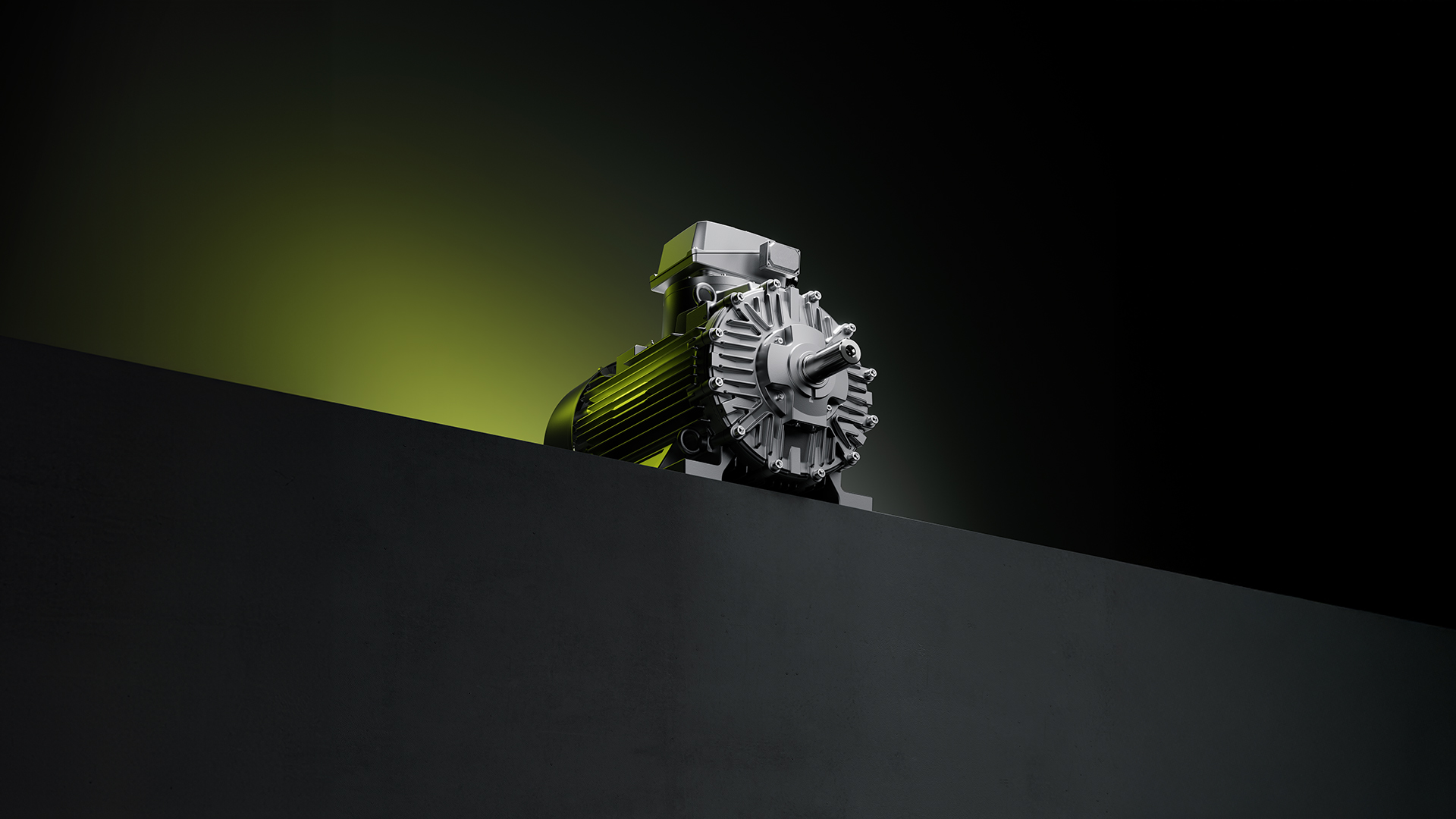 INNOMOTICS XP Explosion Proof Motors