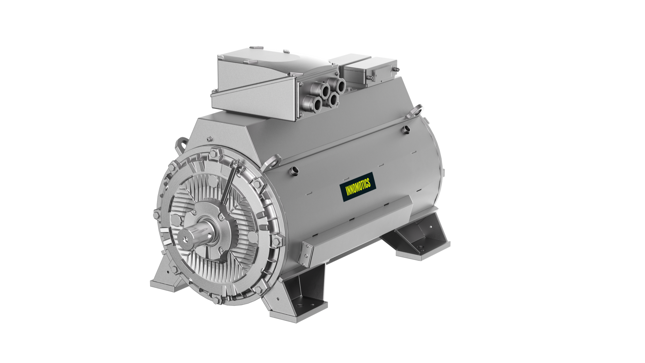 HV C Water Jacket Cooled