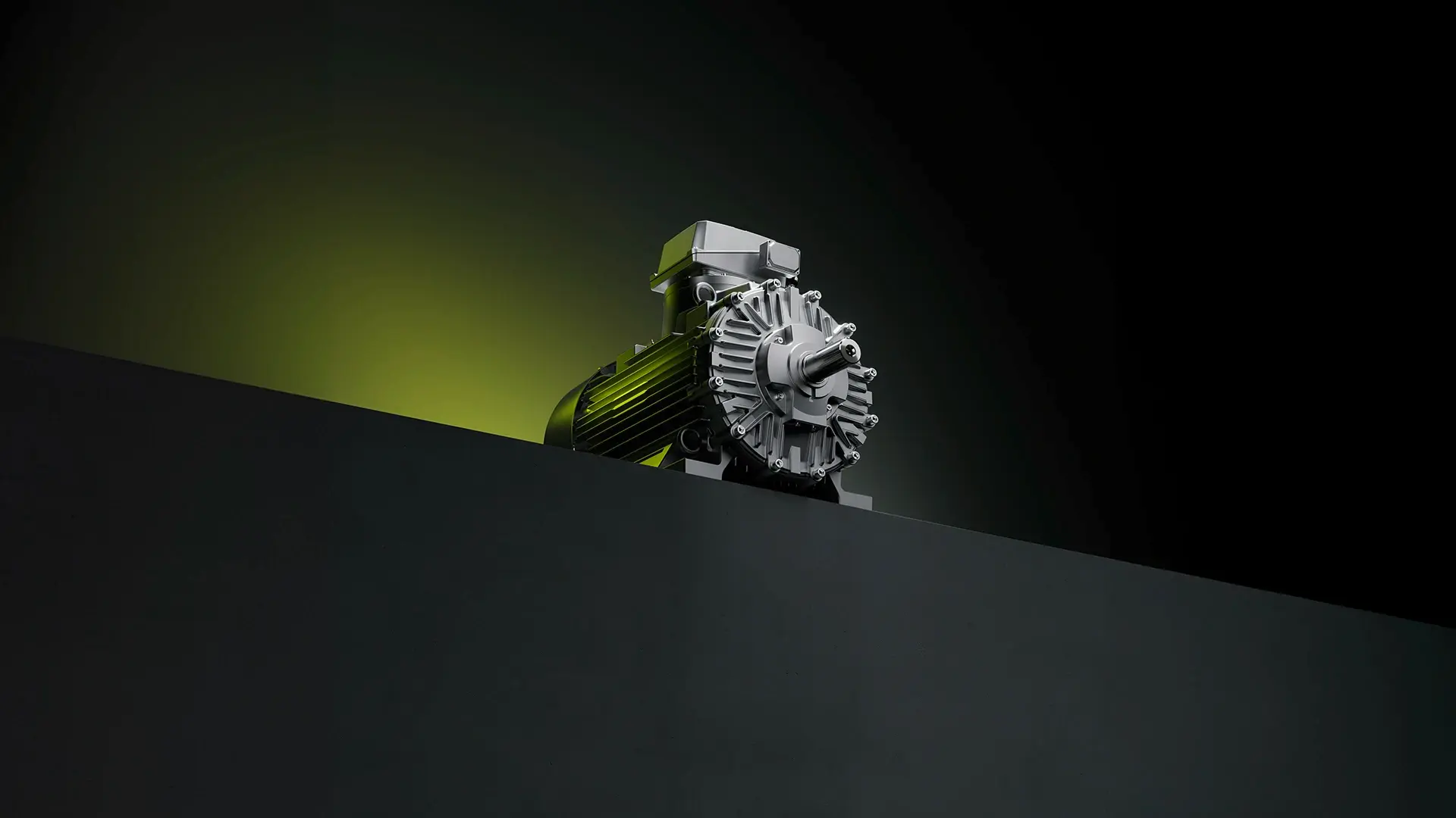 INNOMOTICS XP Explosion Proof Motors