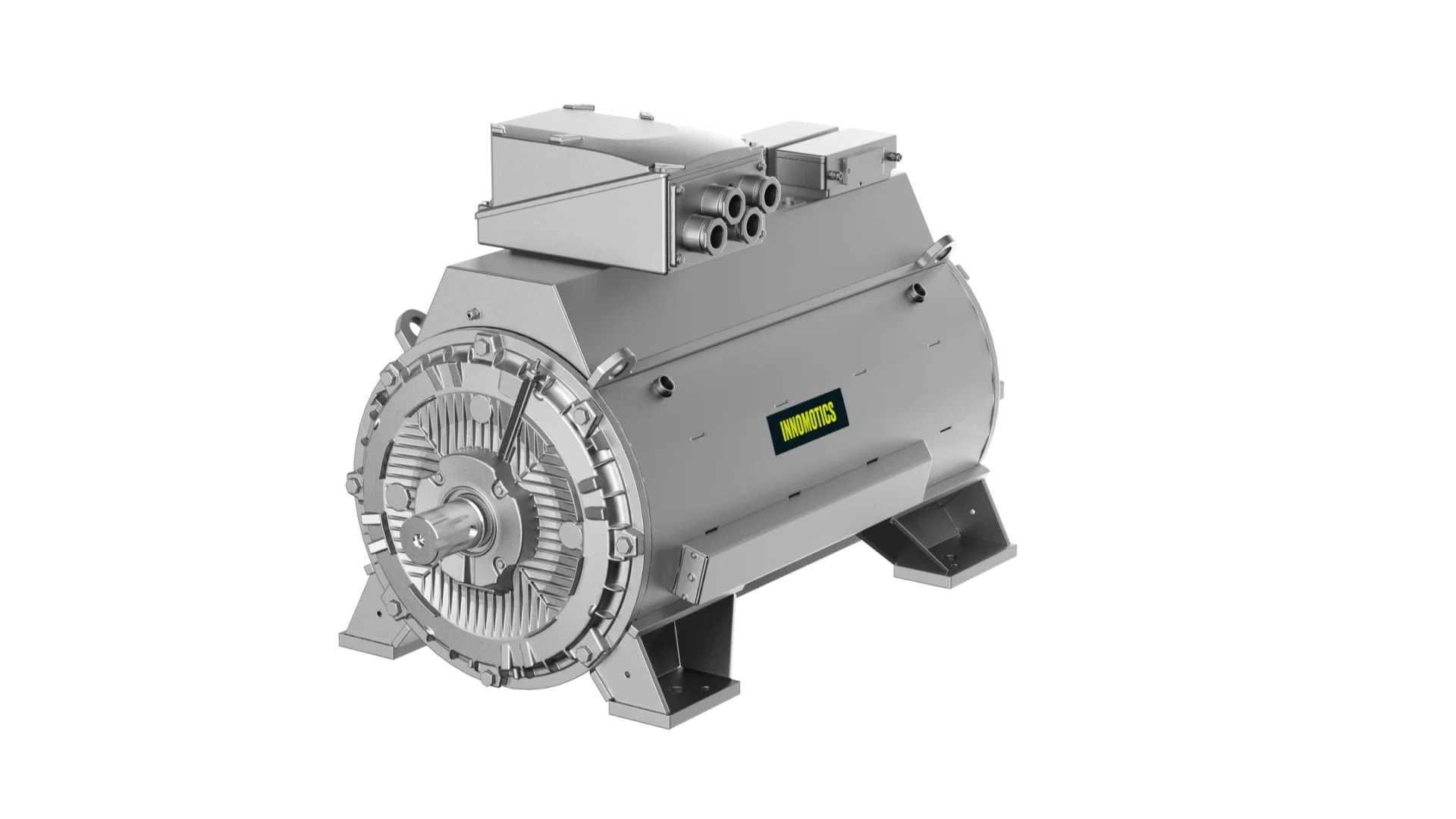HV C Water Jacket Cooled