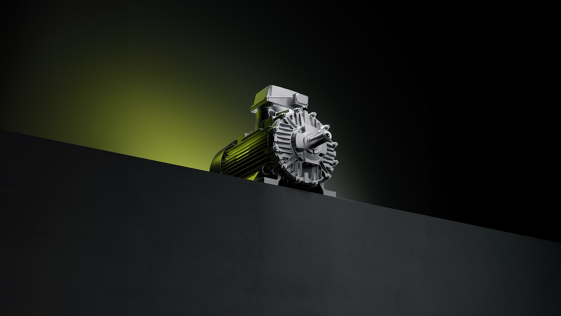 INNOMOTICS XP Explosion Proof Motors