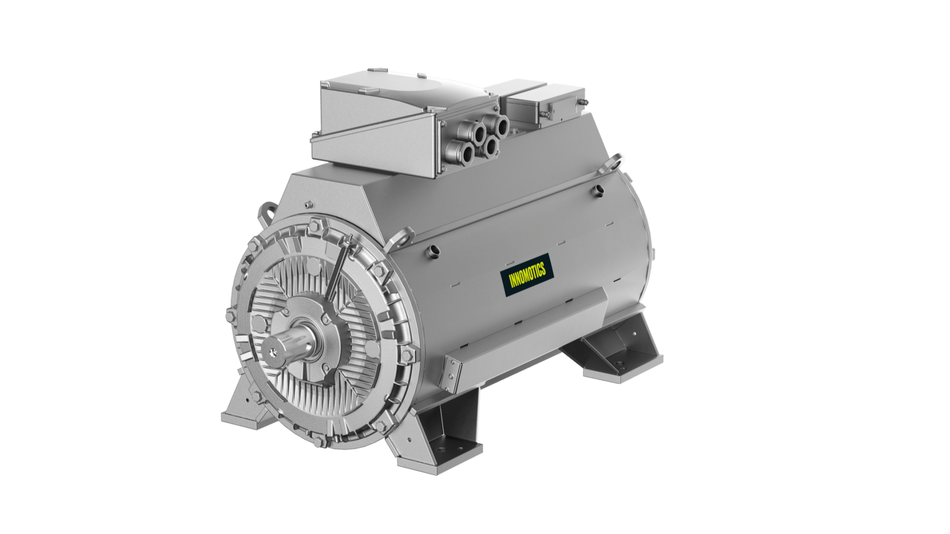 HV C Water Jacket Cooled