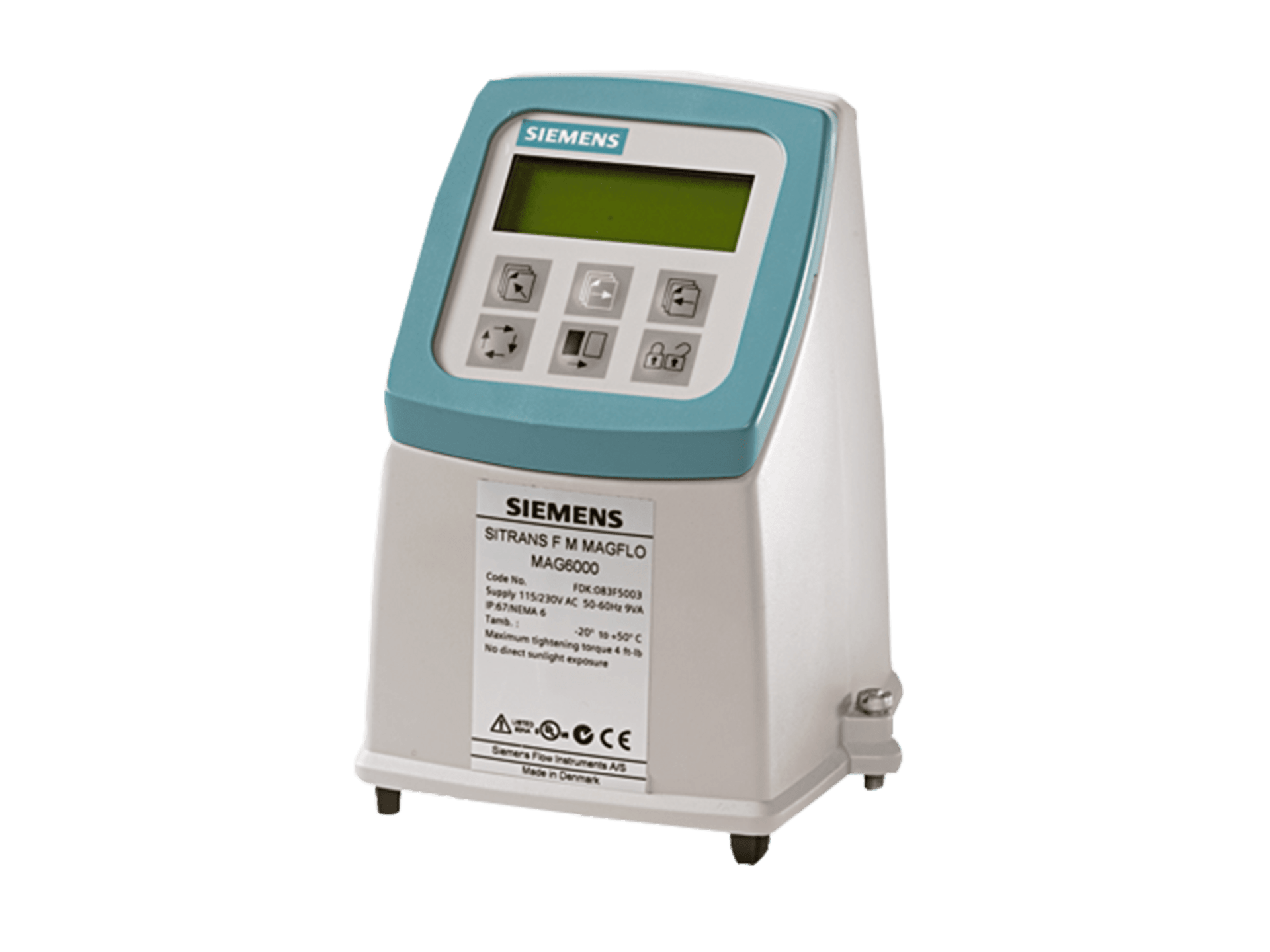 SITRANS FM MAG 5000 6000 COMPACT VERSION Siementechno Drive Indonesia SITRANS FM MAG 5000 6000 COMPACT VERSION Siementechno Drive Indonesia