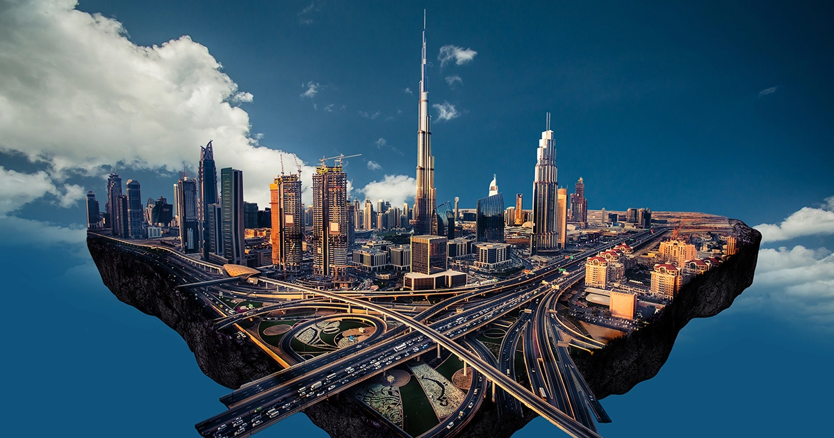 Image de couverture pour l'article : Investir à Dubaï : Pourquoi et comment se lancer dans l'immobilier en 2025