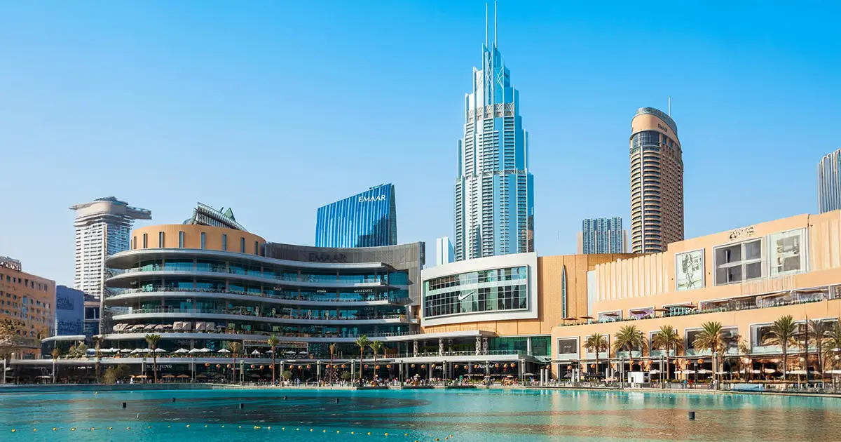 Dubai Mall