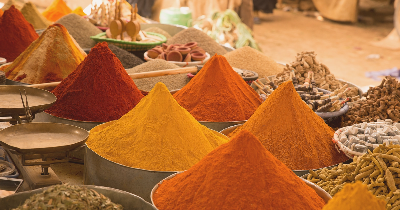 Image de couverture pour l'article : Dubai Souk : Guide pratique pour une immersion authentique