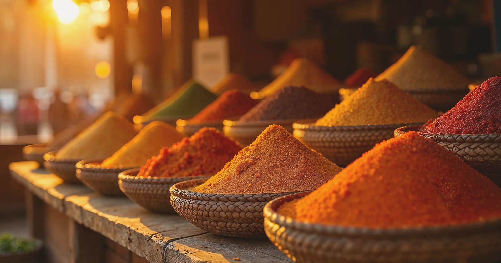Dubai Souk