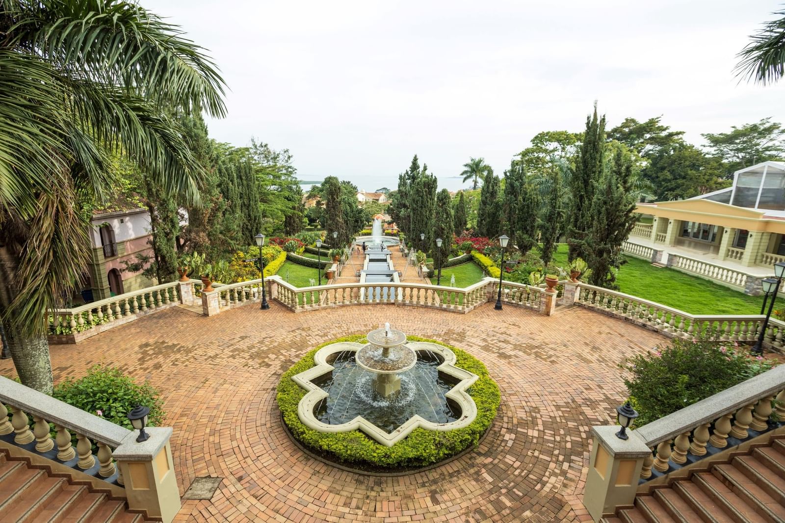 Lake Victoria Serena Golf Resort and Spa.