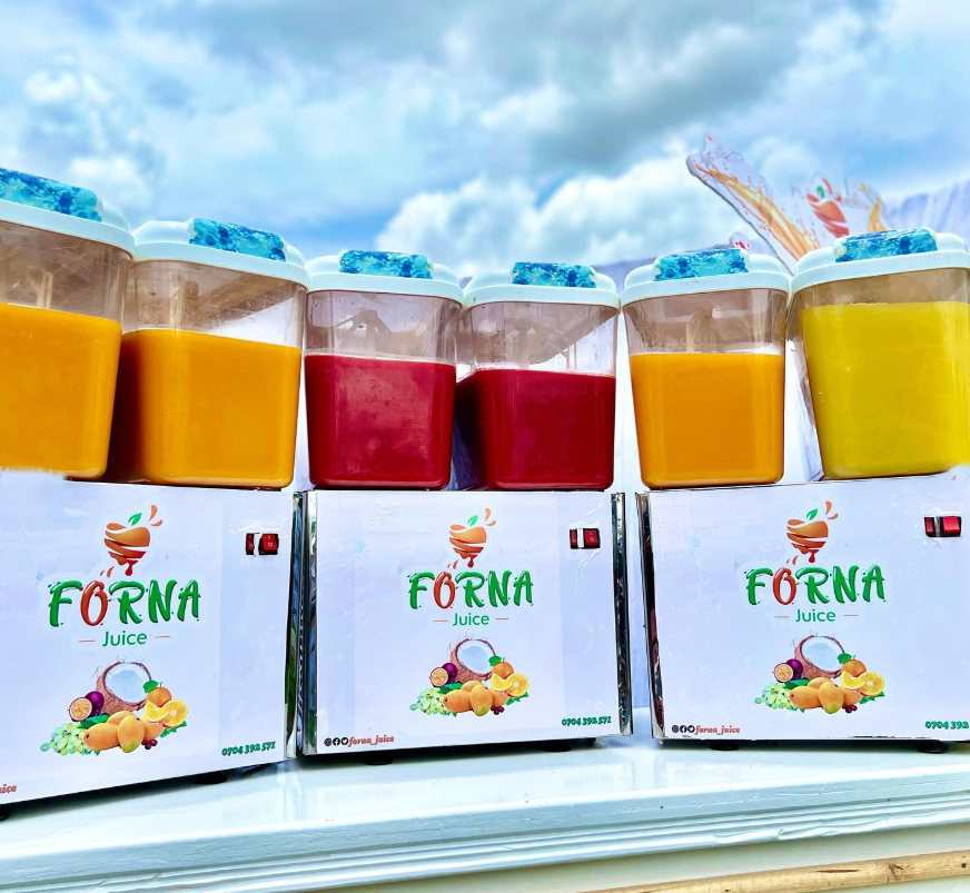 Forna Juice