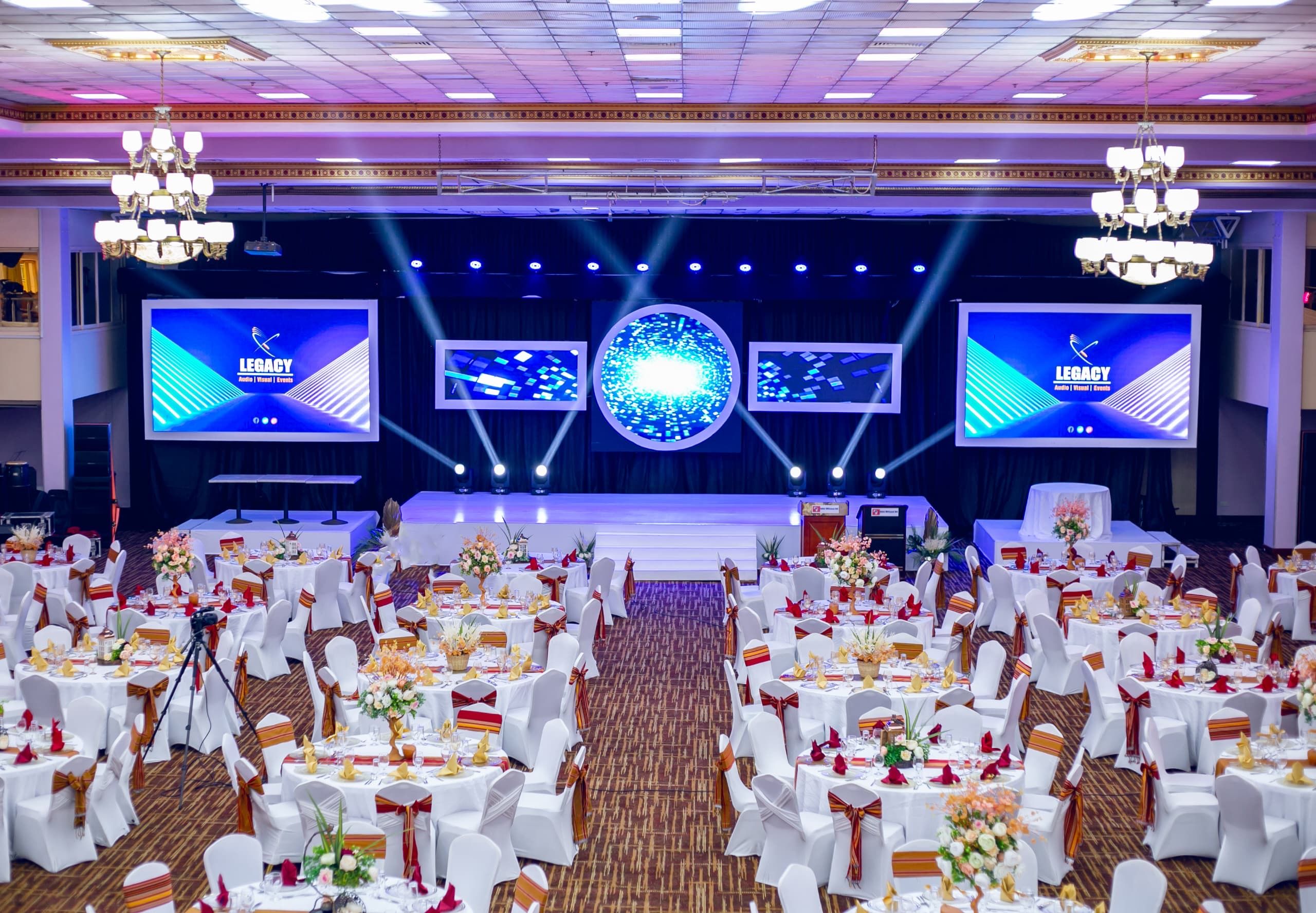 TRIVERSE PRODUCTIONS 