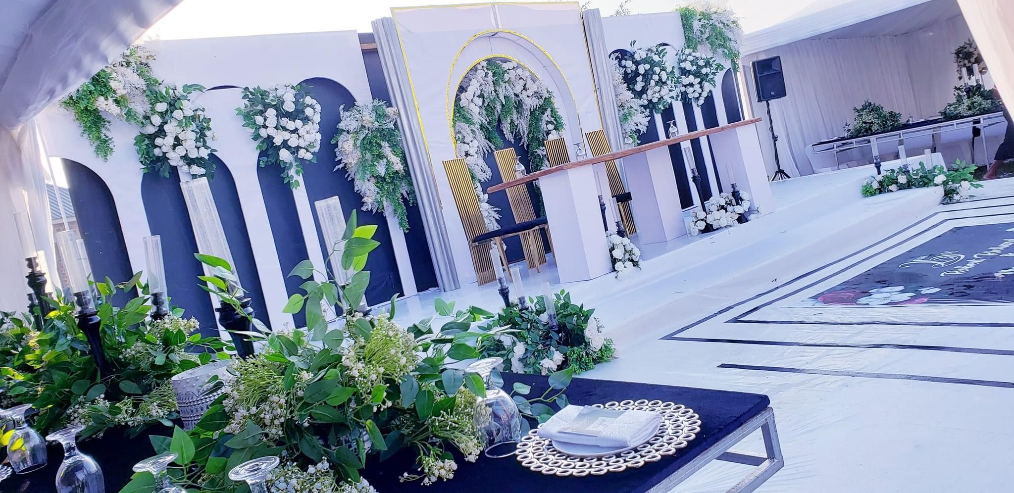 Trinity Decor And Florals