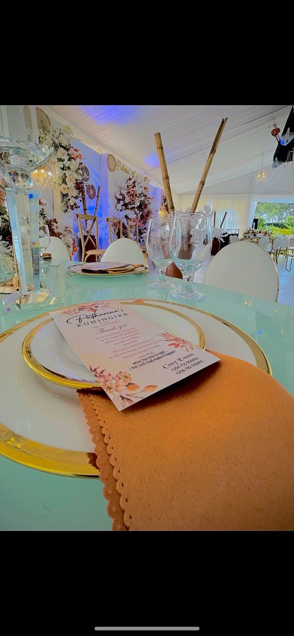 COZY EVENTS