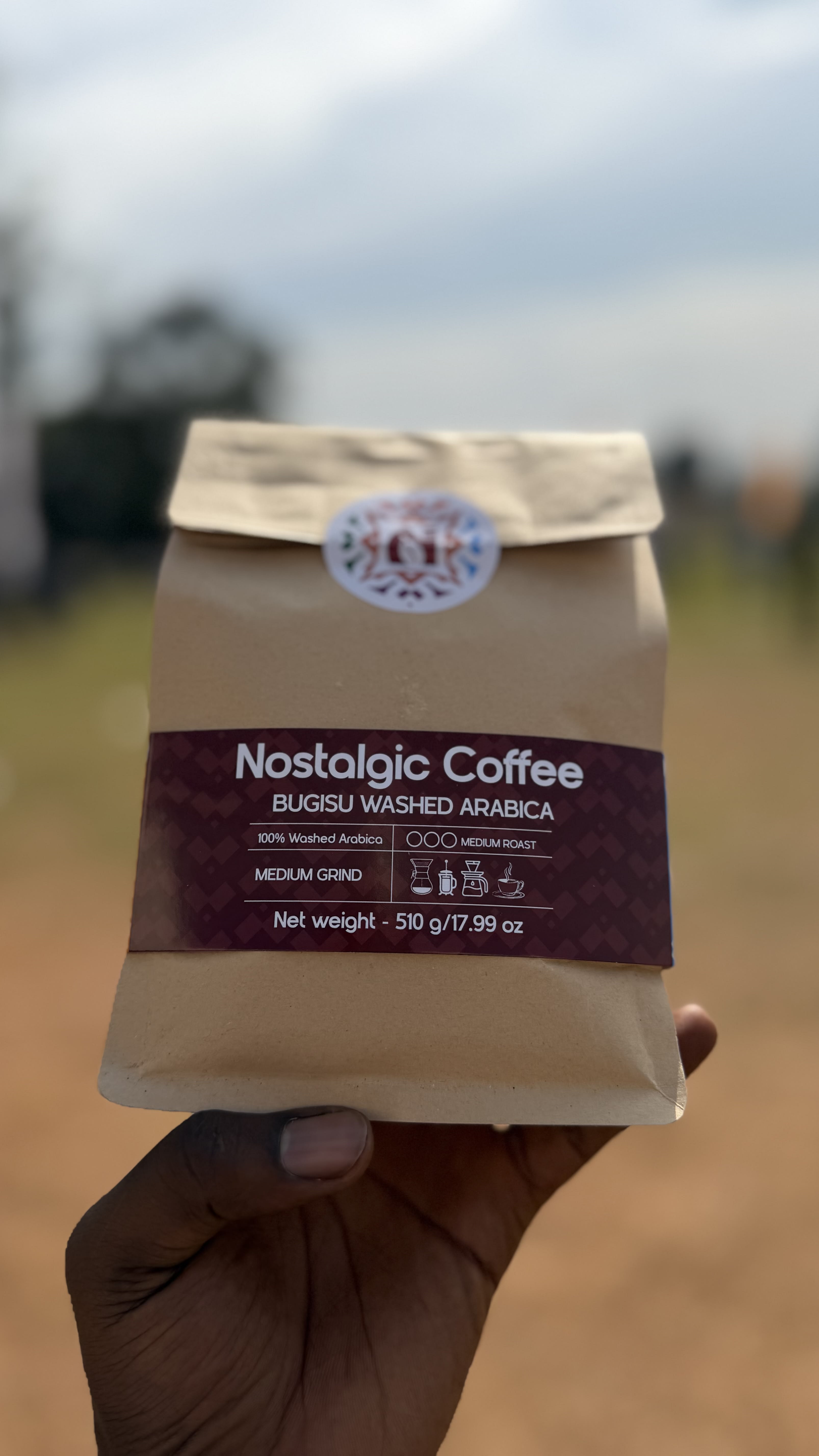 Nostalgic Coffee Limited