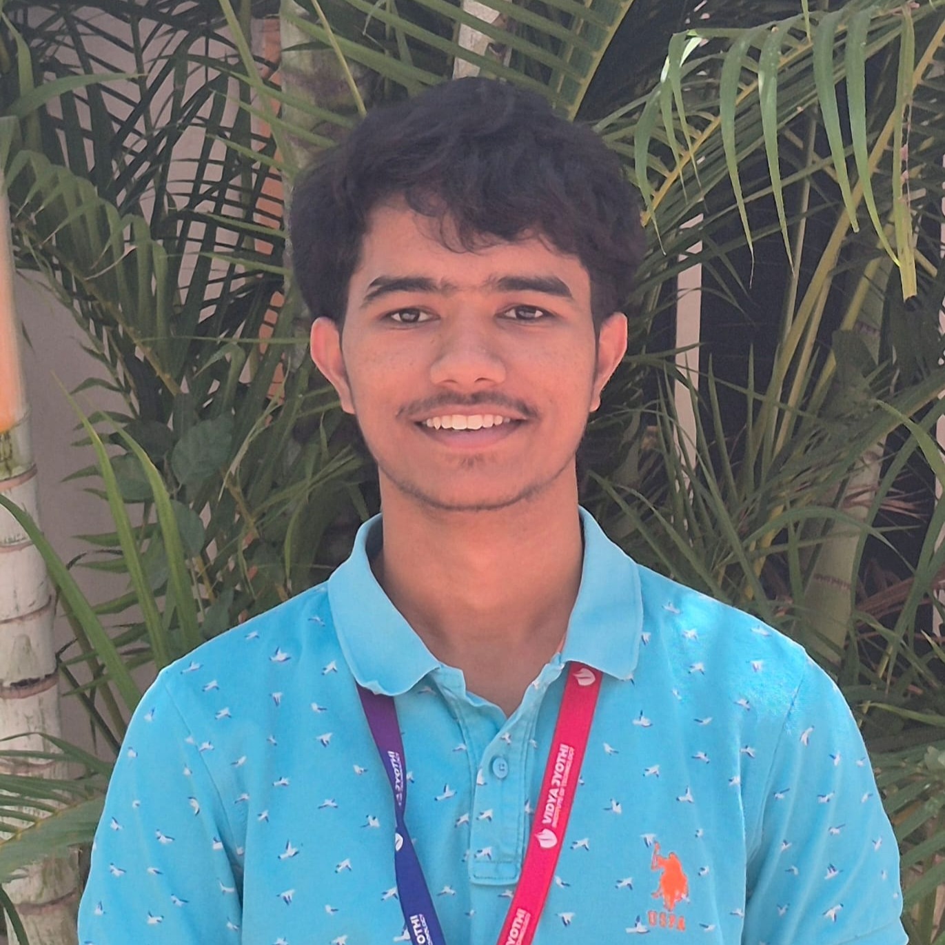 Thadisina Shreyas Reddy profile