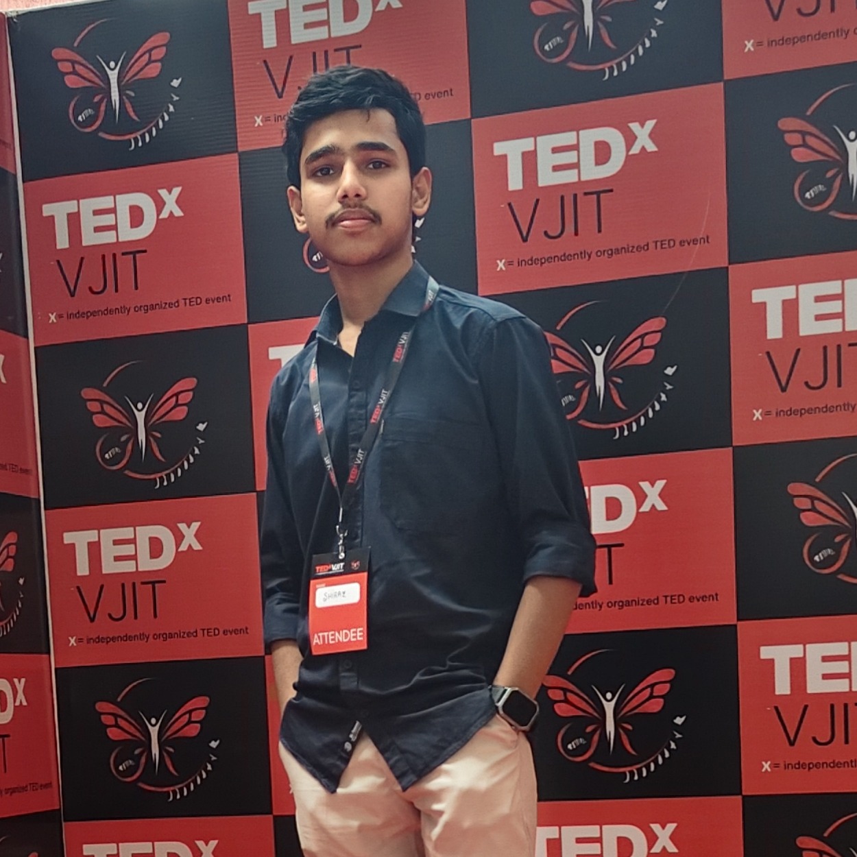 Mohammed Nehan Shiraz Ali profile