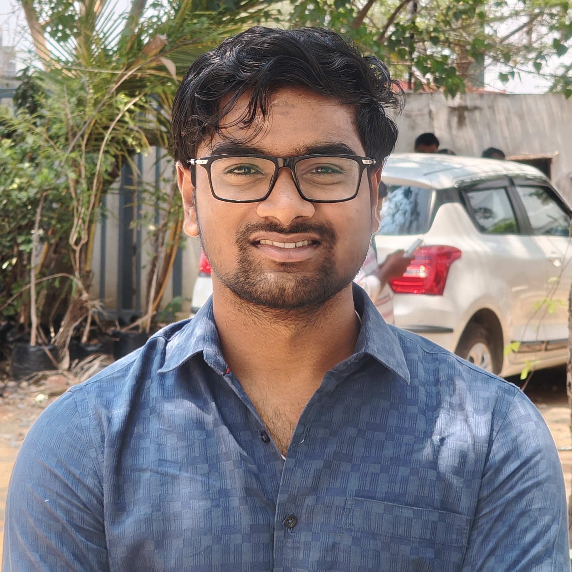 B.Chandrakiran profile