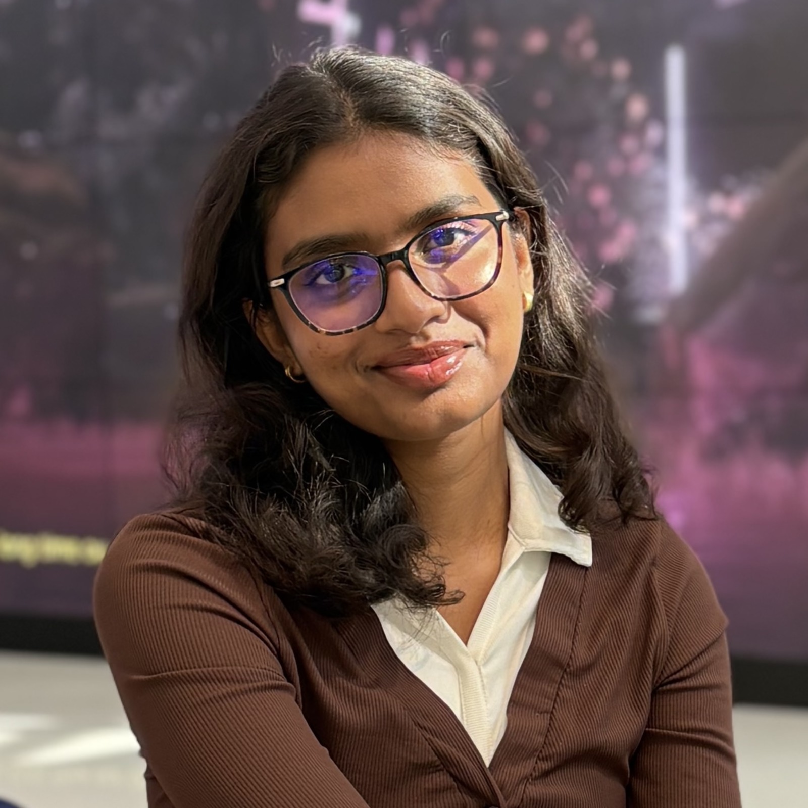 Lokshita Grace Nannepamula profile