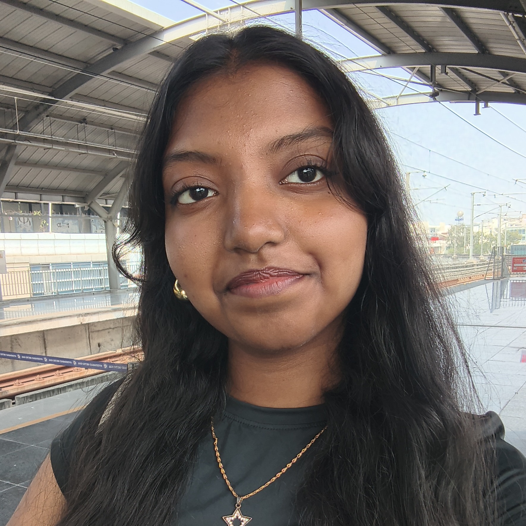 Aitha Sathvika profile
