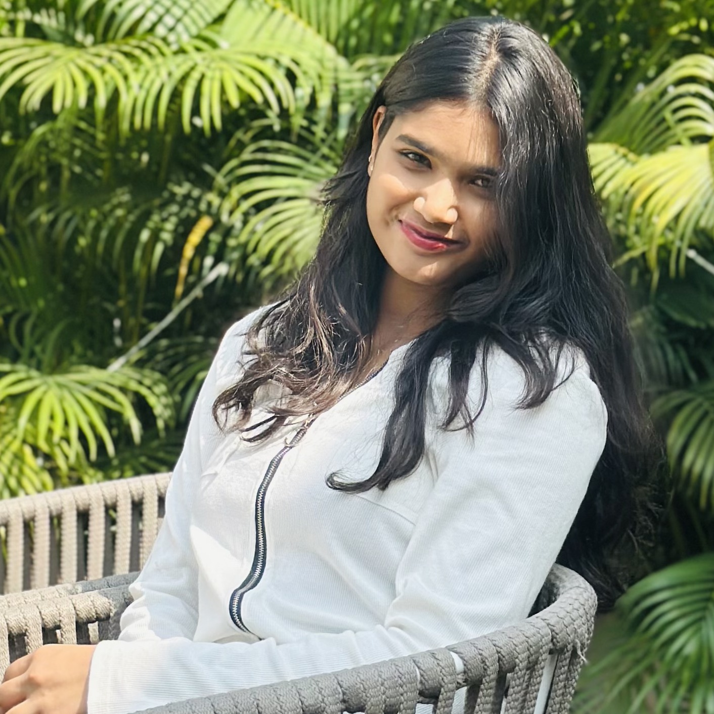 Pulugu Ruthika profile