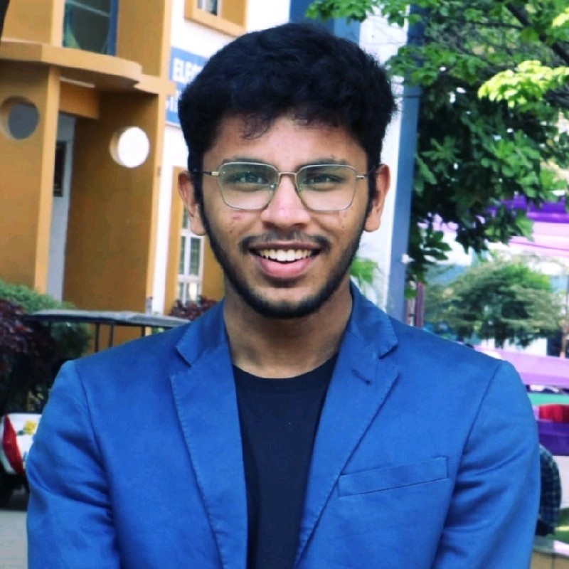 Sai Srujan profile