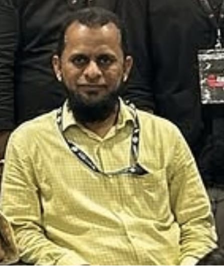 Syed Nazeer Ahmed profile